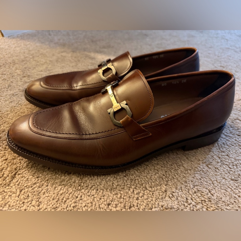 Salvatore Ferragamo Loafers size 10.5 men’s